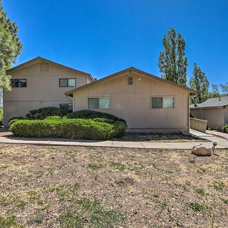 Flagstaff Townhome - Walk To Country Club And Pools! Exterior foto