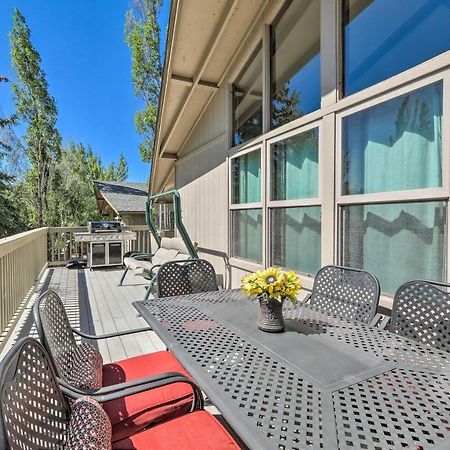 Flagstaff Townhome - Walk To Country Club And Pools! Exterior foto