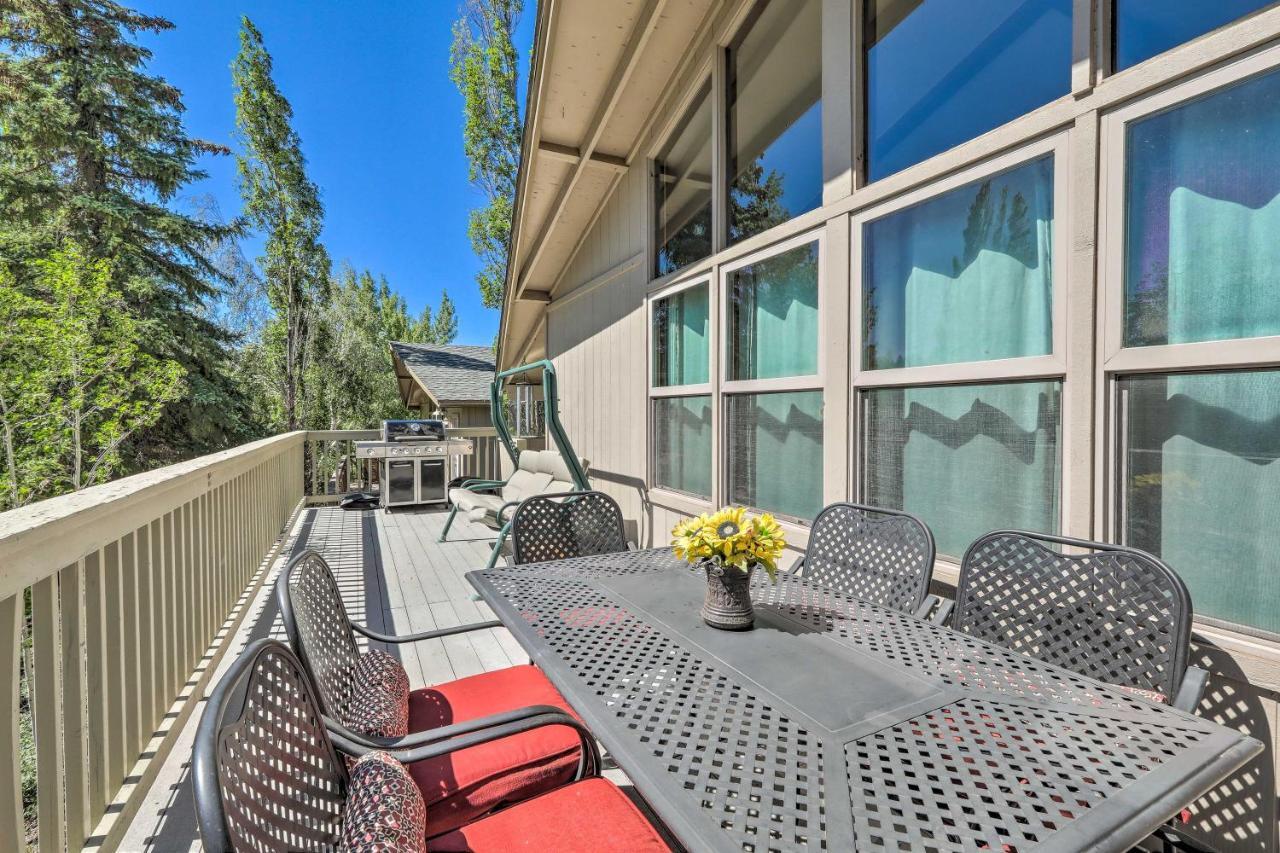 Flagstaff Townhome - Walk To Country Club And Pools! Exterior foto