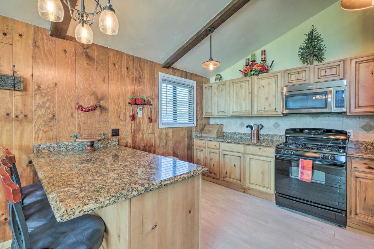 Flagstaff Townhome - Walk To Country Club And Pools! Exterior foto