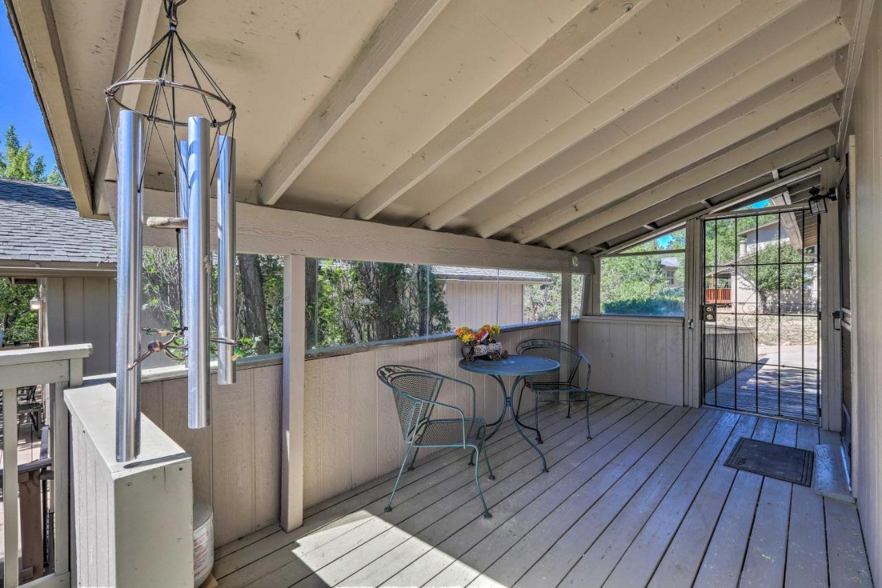 Flagstaff Townhome - Walk To Country Club And Pools! Exterior foto