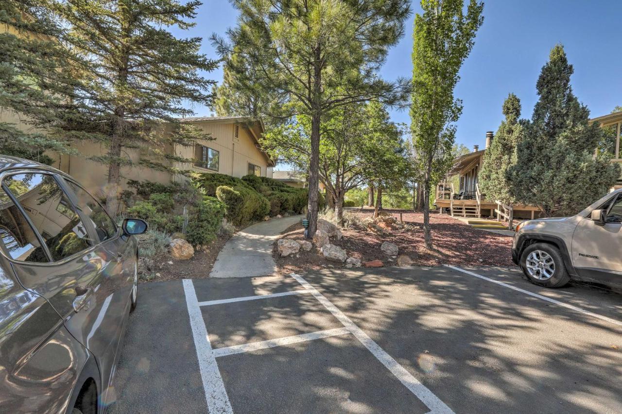 Flagstaff Townhome - Walk To Country Club And Pools! Exterior foto
