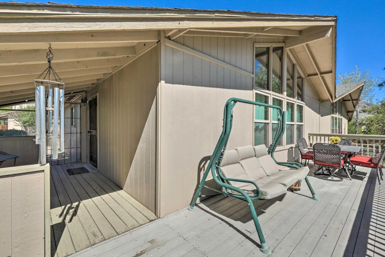 Flagstaff Townhome - Walk To Country Club And Pools! Exterior foto