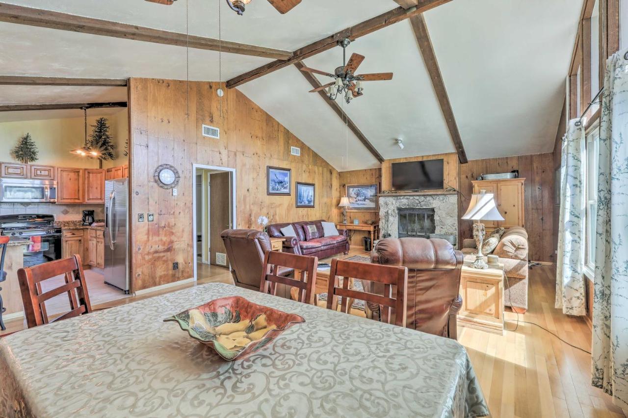 Flagstaff Townhome - Walk To Country Club And Pools! Exterior foto