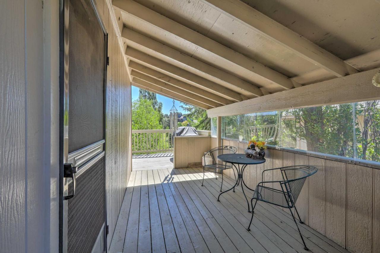 Flagstaff Townhome - Walk To Country Club And Pools! Exterior foto