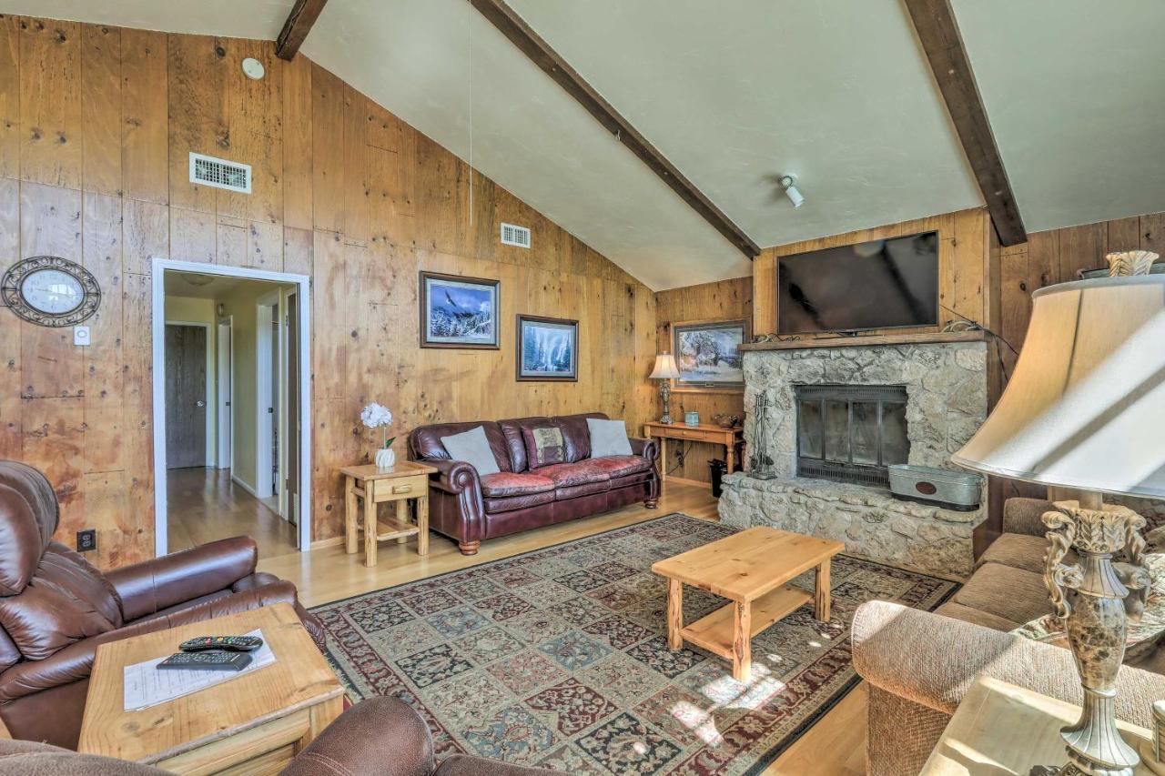 Flagstaff Townhome - Walk To Country Club And Pools! Exterior foto
