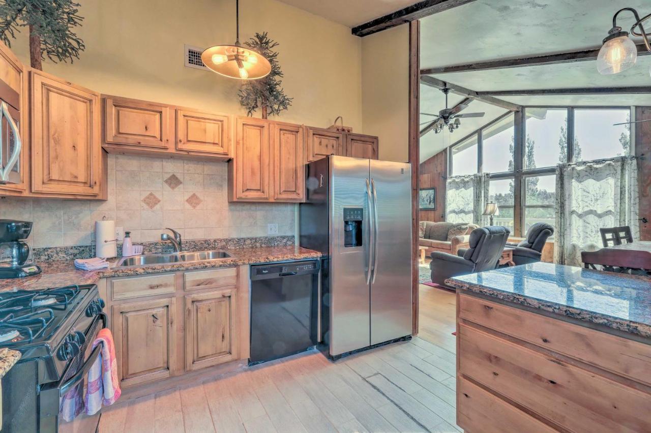 Flagstaff Townhome - Walk To Country Club And Pools! Exterior foto