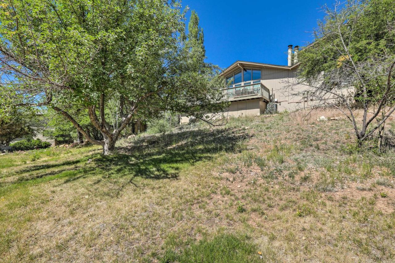 Flagstaff Townhome - Walk To Country Club And Pools! Exterior foto
