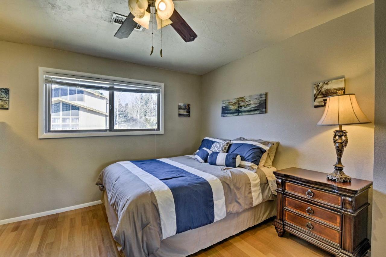 Flagstaff Townhome - Walk To Country Club And Pools! Exterior foto
