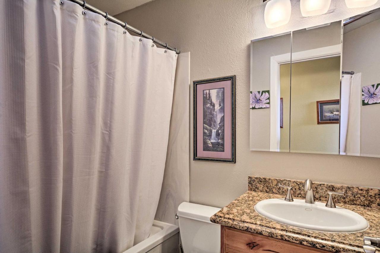 Flagstaff Townhome - Walk To Country Club And Pools! Exterior foto