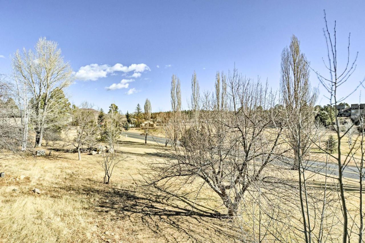 Flagstaff Townhome - Walk To Country Club And Pools! Exterior foto